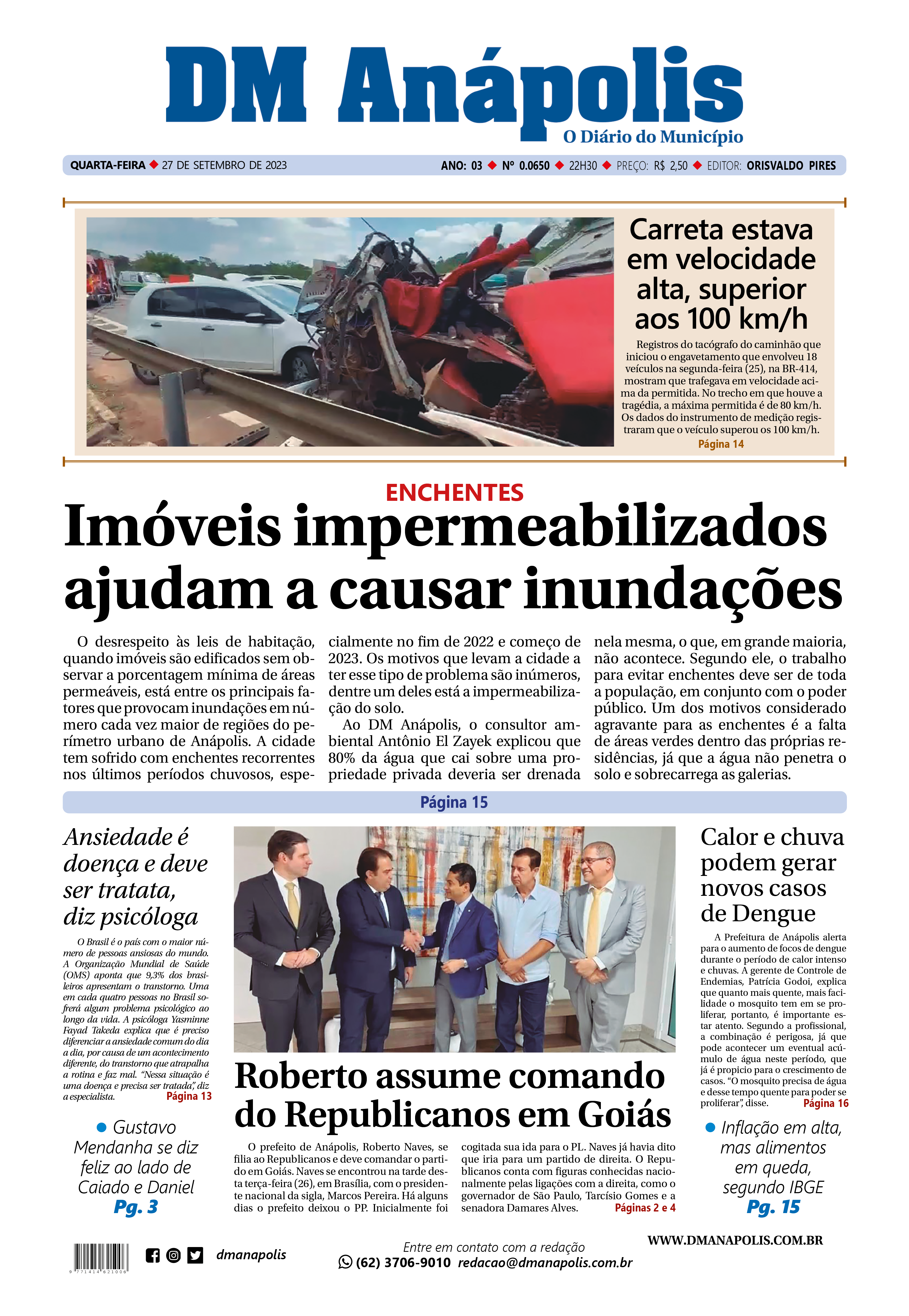 Edição EDIÇÃO27-09-2023